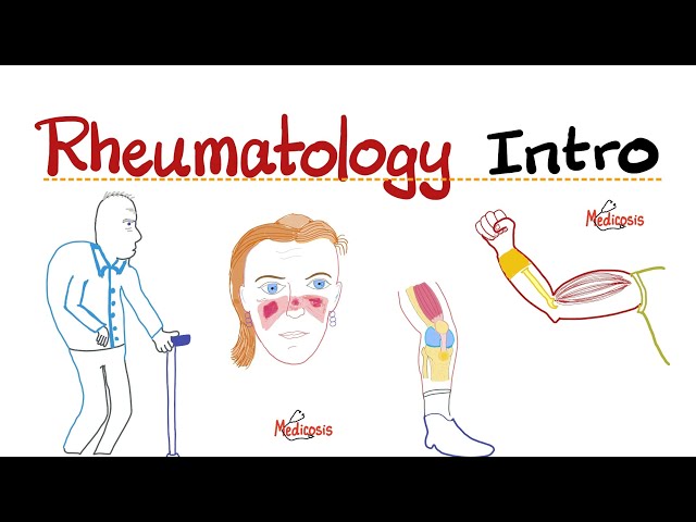 Introduction to Rheumatology - Let’s Study Joints - Rheumatology Series