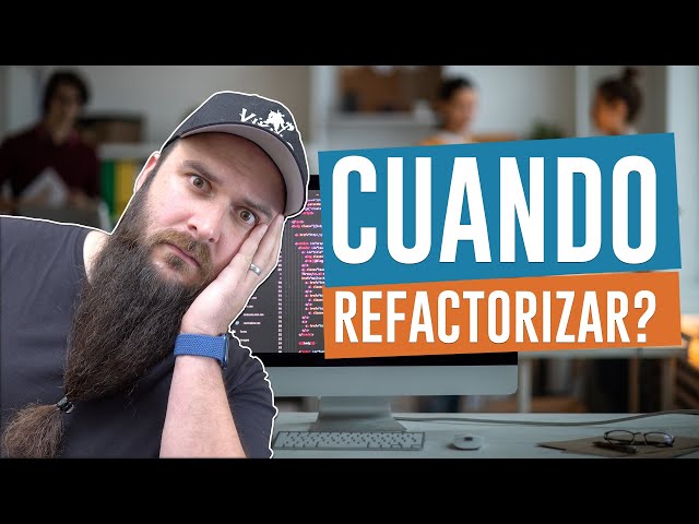 When to refactor your code?