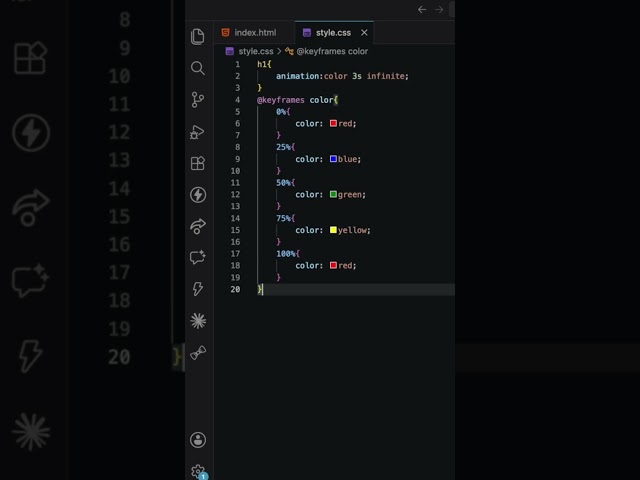 WAIT… THIS IS JUST CSS?! 🤯🪄