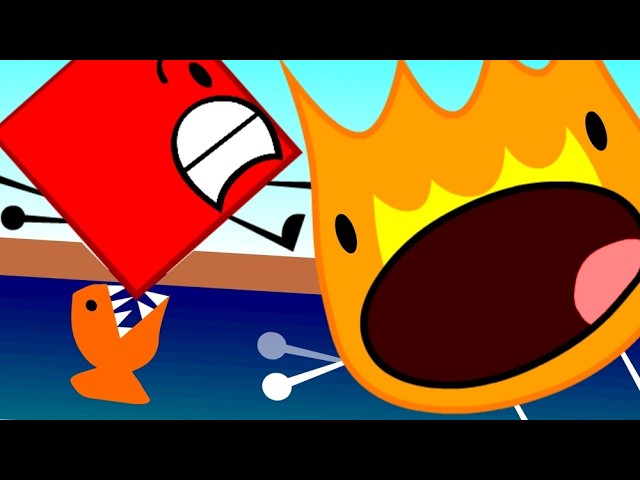 BFDI 1b: Take the Plunge....? But Something [READ DESC]