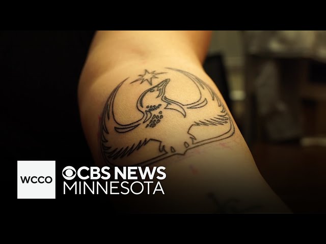 Rebel loon becoming popular request at Twin Cities tattoo shops