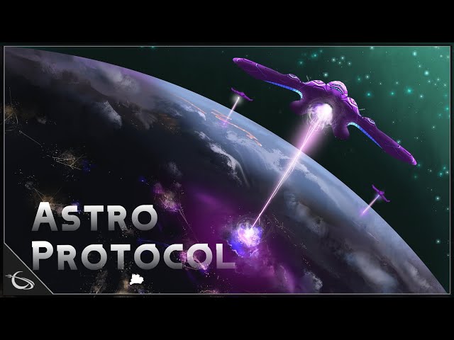 4X Strategy Space Conquest - Astro Protocol