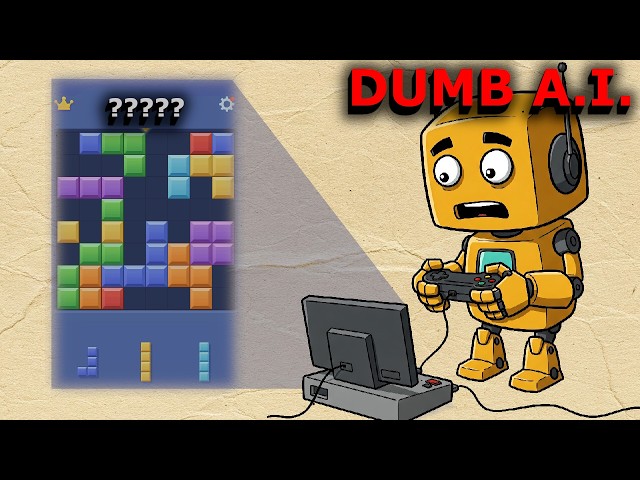 Coding a Simple AI to Play Block Blast