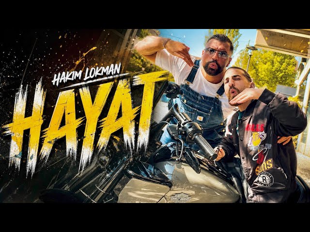 HAKIM LOKMAN -HAYAT- OFFIZIELLES VIDEO (Video by.nomixmedia)