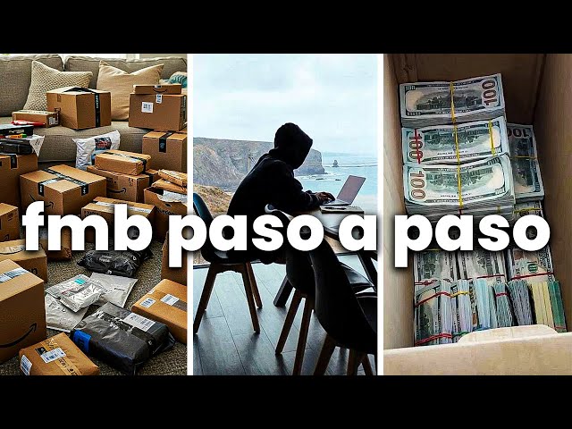 How to submit your first Amazon FBM order (COMPLETE TUTORIAL 2026)