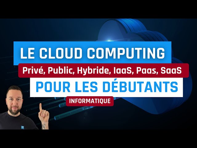 Cloud Computing for Beginners