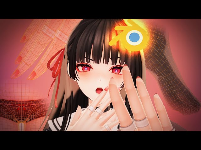 "She's fully modelled under there." Wait, really? Perfect 3D Model FULLY Examined.. Chisa!