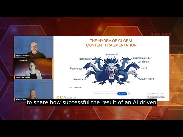 Scaling AI Translation Technologies : Growing Importance of Data Validation and Human Input in MT