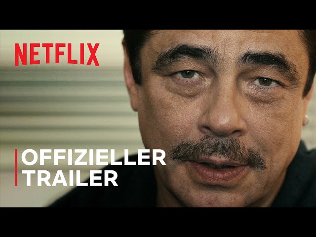 Reptile | Benicio Del Toro und Justin Timberlake | Offizieller Trailer | Netflix