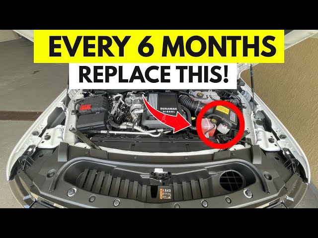 The ONLY Chevrolet Maintenance Schedule You'll Ever Need (Save Thousands)