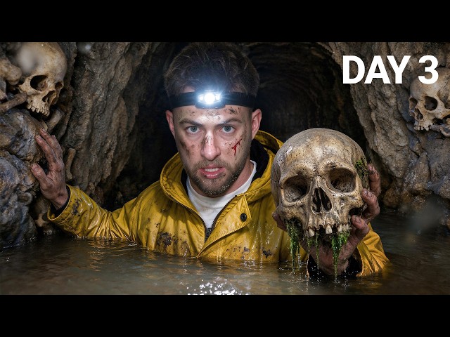 3 Day Descent into the Paris Catacombs