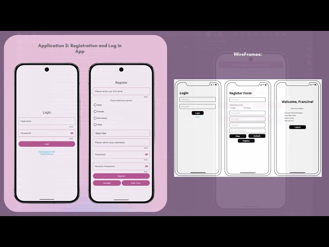 Back End Code for MWAD Module