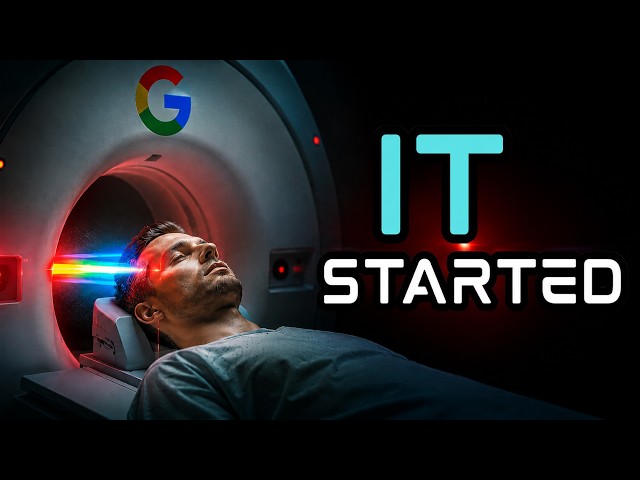 Google Is Mapping the Human Brain… and It Gets Terrifying