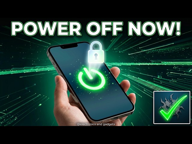 How and why to turn off your phone @electronics and gadgets