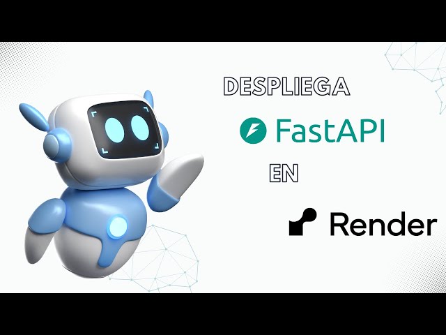 How to Deploy FastAPI on Render (Free Tier) | Cómo Desplegar FastAPI en Render (Versión Gratuita)