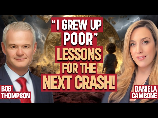 “I Grew Up Poor” – How I’m Preparing My Kids for the Dying Fiat World Before Next Crash