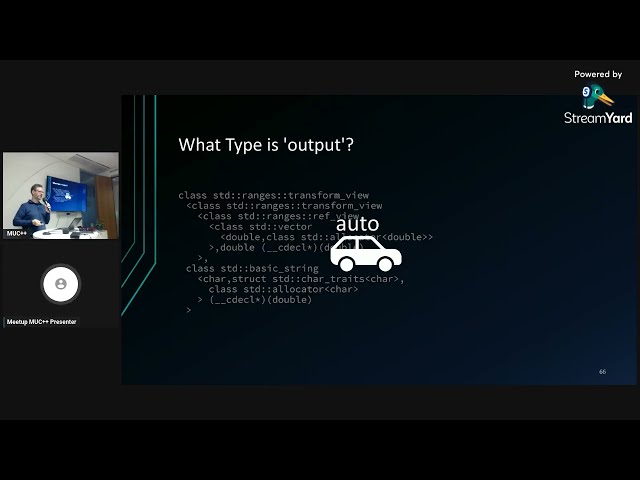 [MUC++] Robert Schimkowitsch - Safe and Readable Code: Monadic Operations in C++23