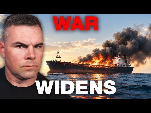 Iran Attacked the U.S. Navy… BIG MISTAKE