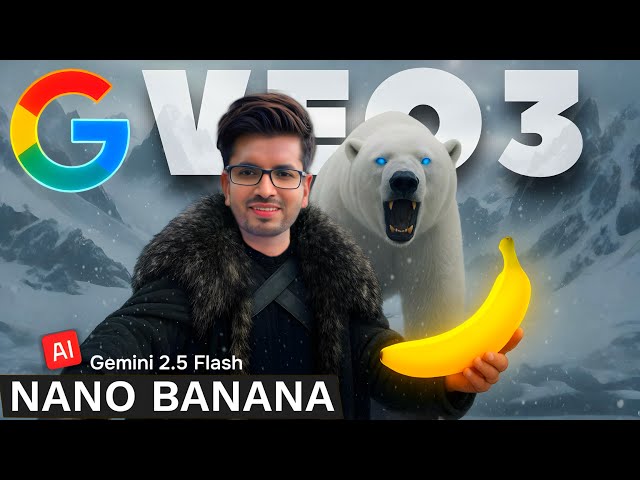 Google Gemini Flash + Veo 3 Se AI Photos & Videos Banaye PERFECT | Full Step-By-Step Guide🔥