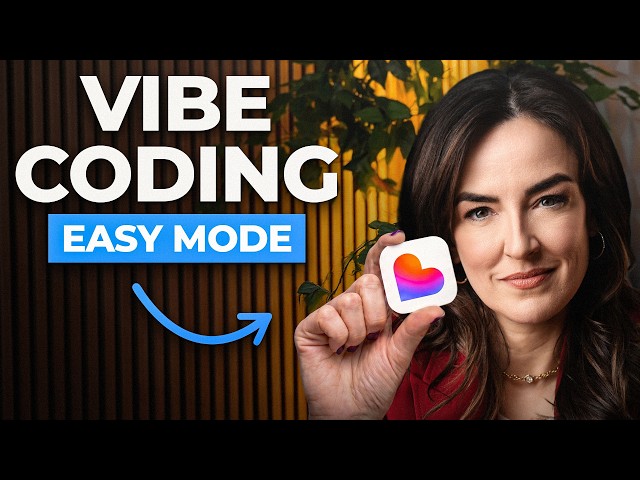 How To FINALLY Get Into Vibe Coding As A Creative