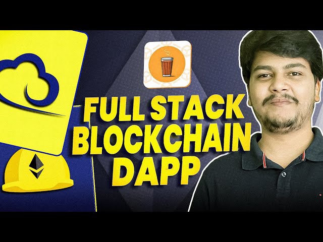 Full-Stack Dapp using Solidity, Ether.js, Hardhat, and React JS  | Code Eater - Blockchain | Hindi