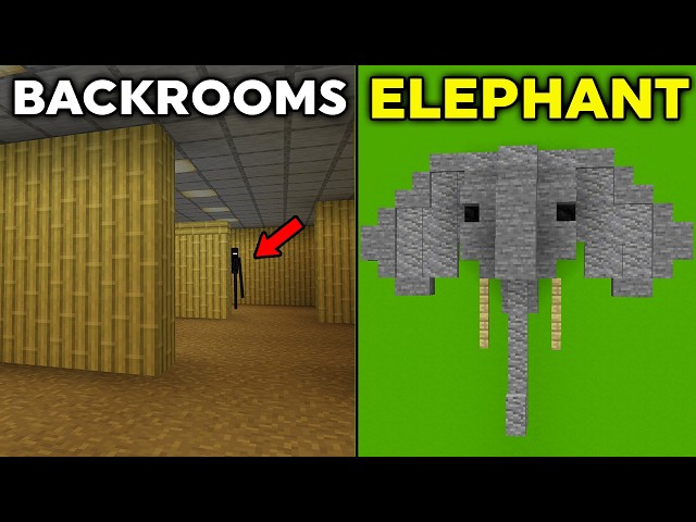 1 Hour Of Minecraft Build Hacks