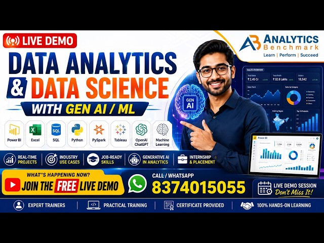 Who is a Data Analyst? Complete Beginner's Guide 2026