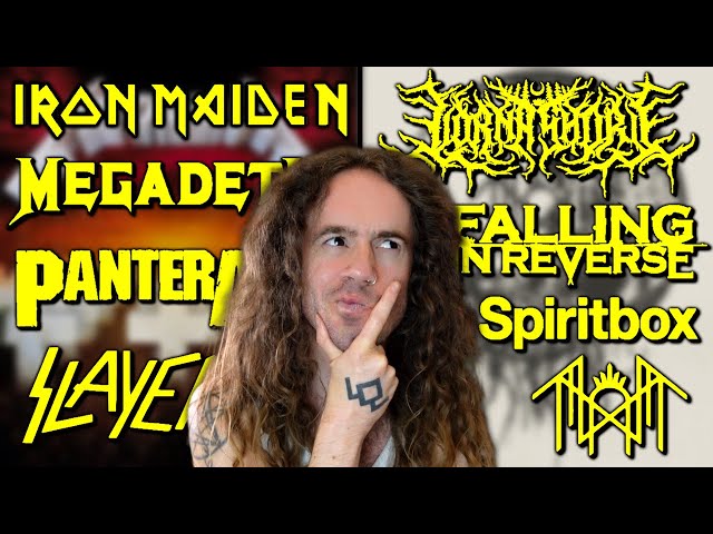 Is Metal BETTER Or WORSE Than It Used To Be?