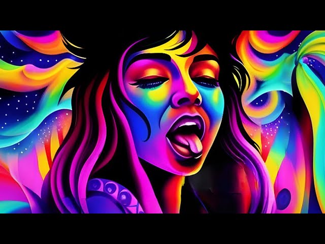 Psychedelic Trance - L.S.D. Acid-25 mix 2023