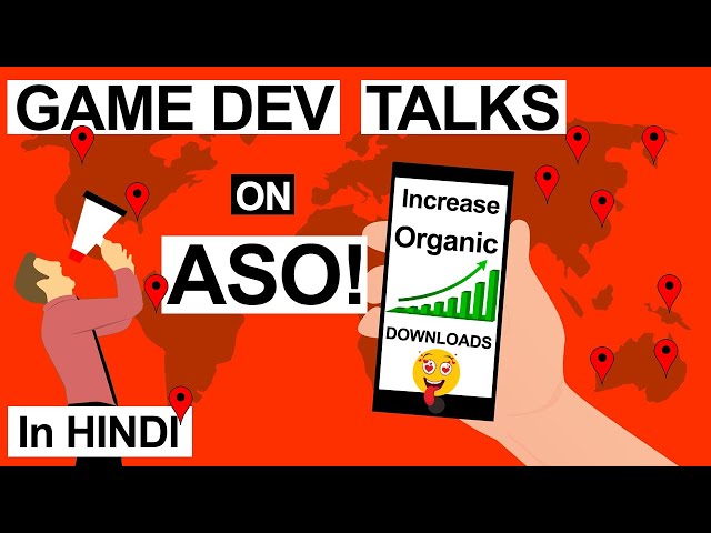 10 Guide to App Store Optimization 🔥In Hindi  || What is A/B Testing ||Game Dev Talks || Unity games