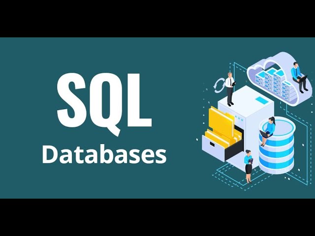 SQL Introduction 12/01/2026
