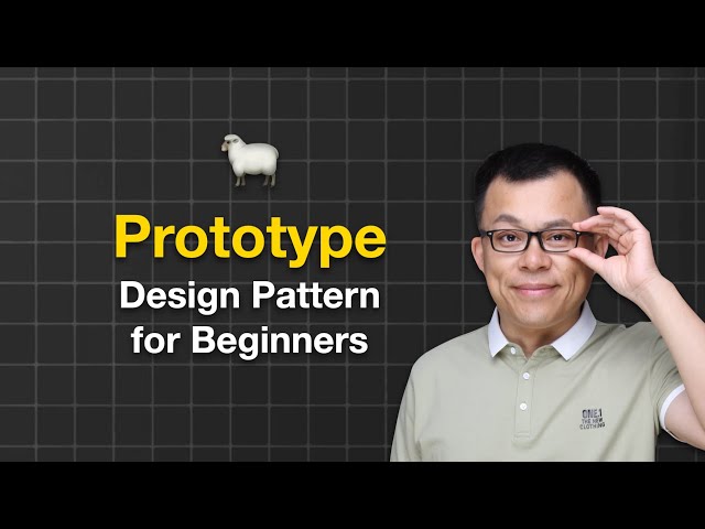 Prototype Design Pattern: Easy Guide for Beginners