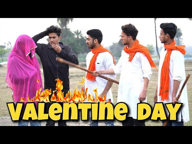 Nazim londiyabaz | Round2hell | R2H valentine day explain | R2H new video 