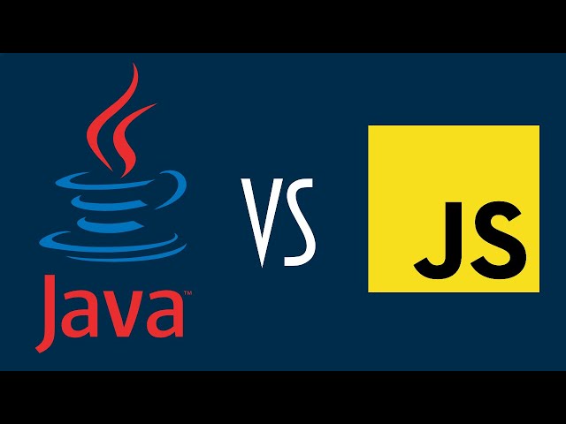 Différences entre JAVA et JavaScript