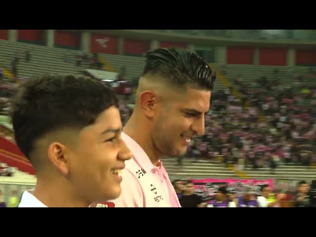 IMÁGENES A RAS DE CANCHA SPORT BOYS 1-1 ALIANZA LIMA | FECHA 4 - Torneo Clausura