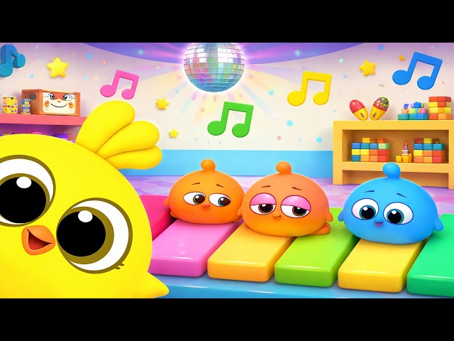 Education Piano Fun With Giligilis: Learn Super Simple Abcs | Music Lesson Piano