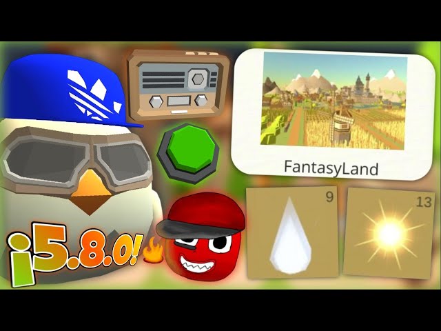 🔥The Chicken Gun 5.8.0 Update IS HERE!!! 😱🤩| J.R CRACK