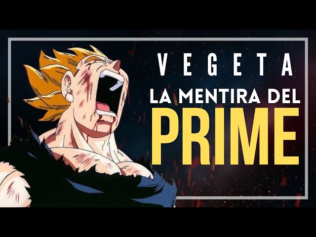 Vegeta: The Lie of a Better Past (Beyond: Dragon Ball Z)