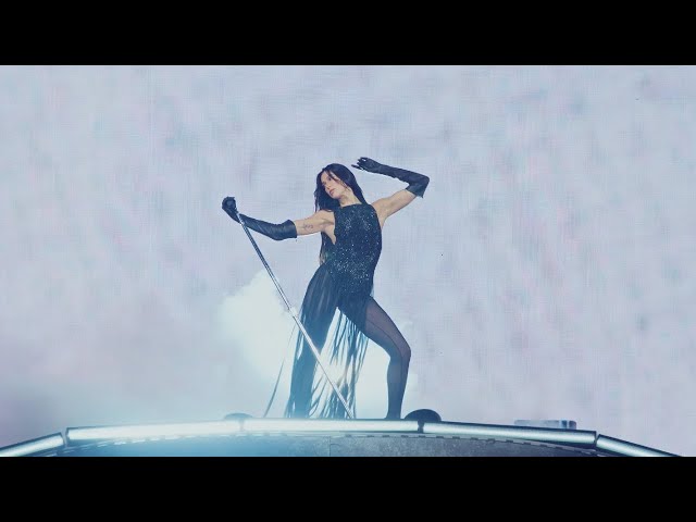 Dua Lipa - Happy For You (En vivo desde México)