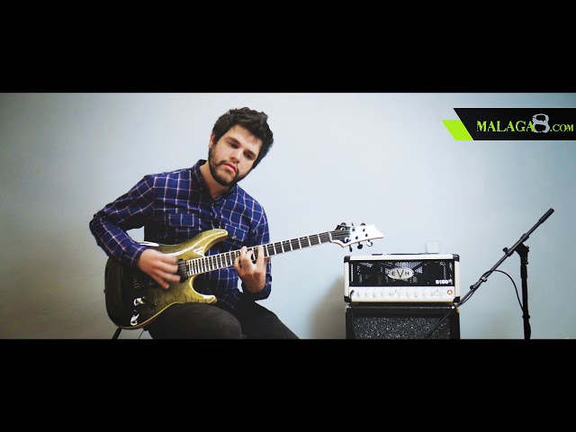 Schecter SLS Elite - Video Demo in English
