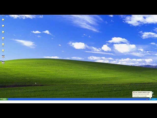 Installing Windows XP for 20 Subs