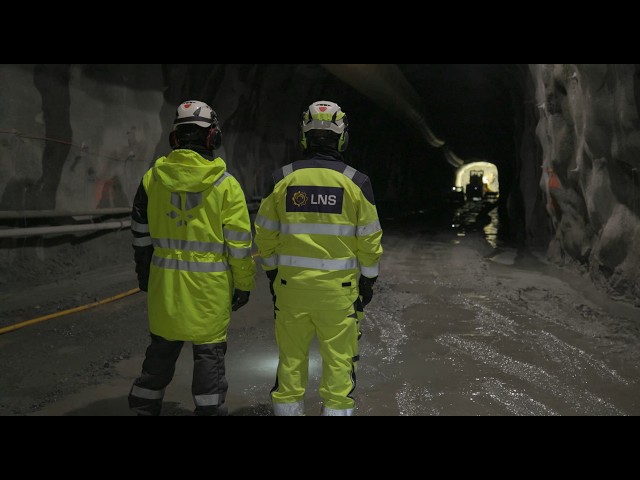 LNS – nordnorsk leverandør for Snøhvit Future-prosjektet