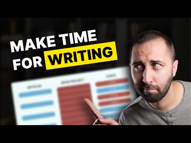 Christian writer? Watch this.
