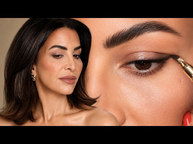 Winged Eyeliner for Mature & Hooded Eyes