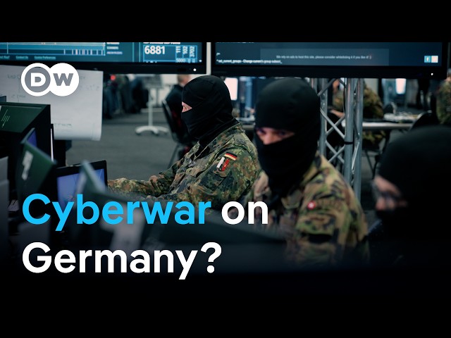 Cyberattacks threaten Germany: Is Berlin ready to fight back?