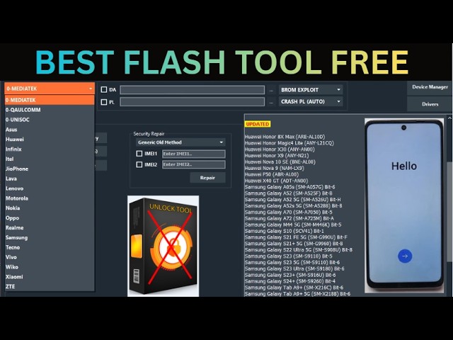 BFT Best Flash Tool 2026 FREE Tool  BFT Tool Review  BFT Tool Vivo Oppo 2026 Support