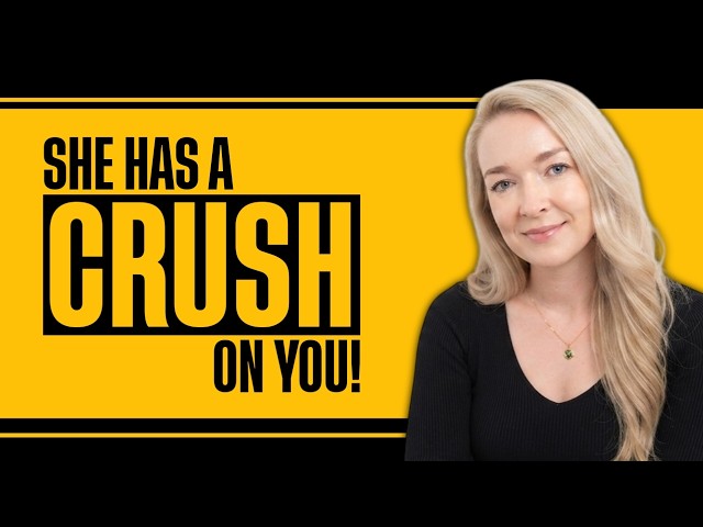 Signs A Woman Likes You And Is Trying Not To Show It | Female Psychology