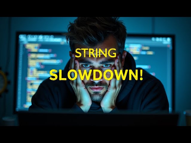 39. Why Java Strings are Immutable? | StringBuffer & StringBuilder Tutorial