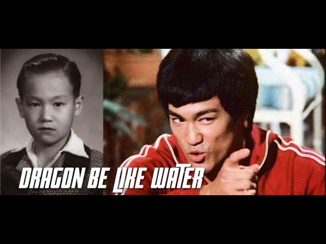 The Multicultural Life Story of Bruce Lee With 5 Character Traits
