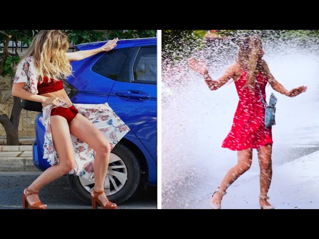 FAILS AND HAVING FUN ALONE AND WITH FRIENDS